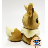Authentic Pokemon Center Plush Pokemon fit Eevee 15cm 